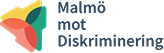 Malmö mot diskriminering logo